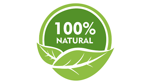 Revitaa Pro 100% Naturally badge